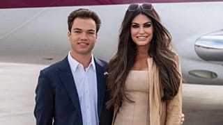 Η Κίμπερλι Γκίλφοϊλ με τον γιο της