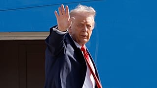 دونالد ترامپ، رئیس‌جمهوری آمریکا