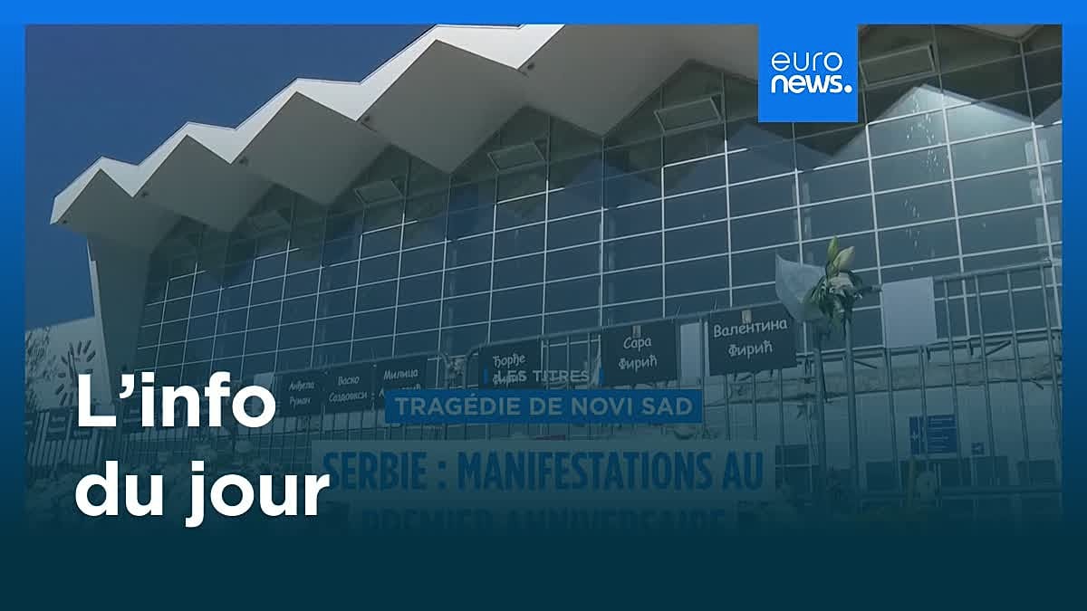 L’info du jour | 2 novembre 2025 - Matin