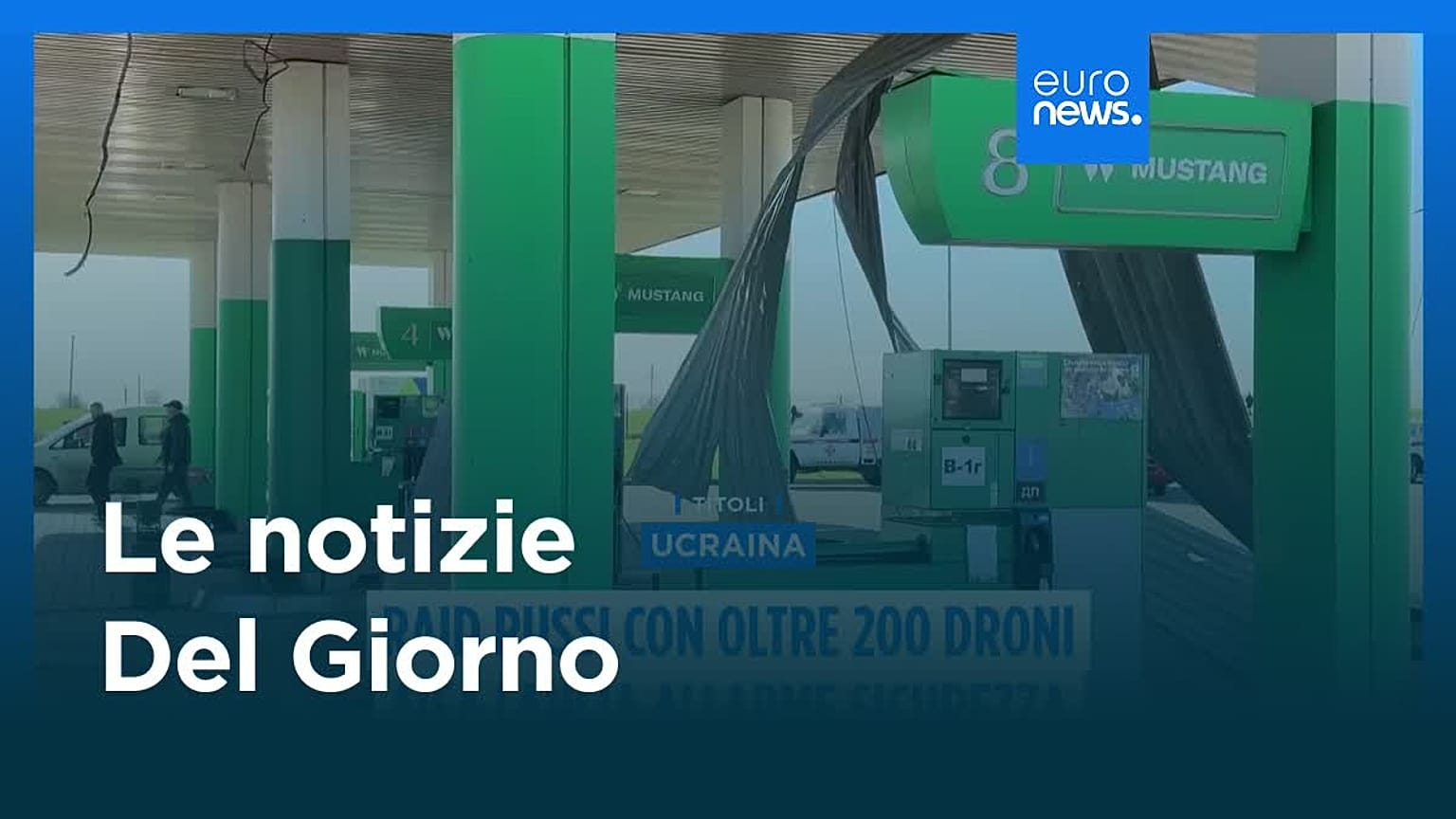Le notizie del giorno | 02 novembre 2025 - Mattino