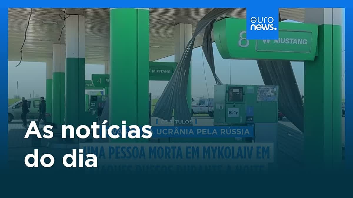 Notícias do dia | 2 de novembro 2025 - Tarde