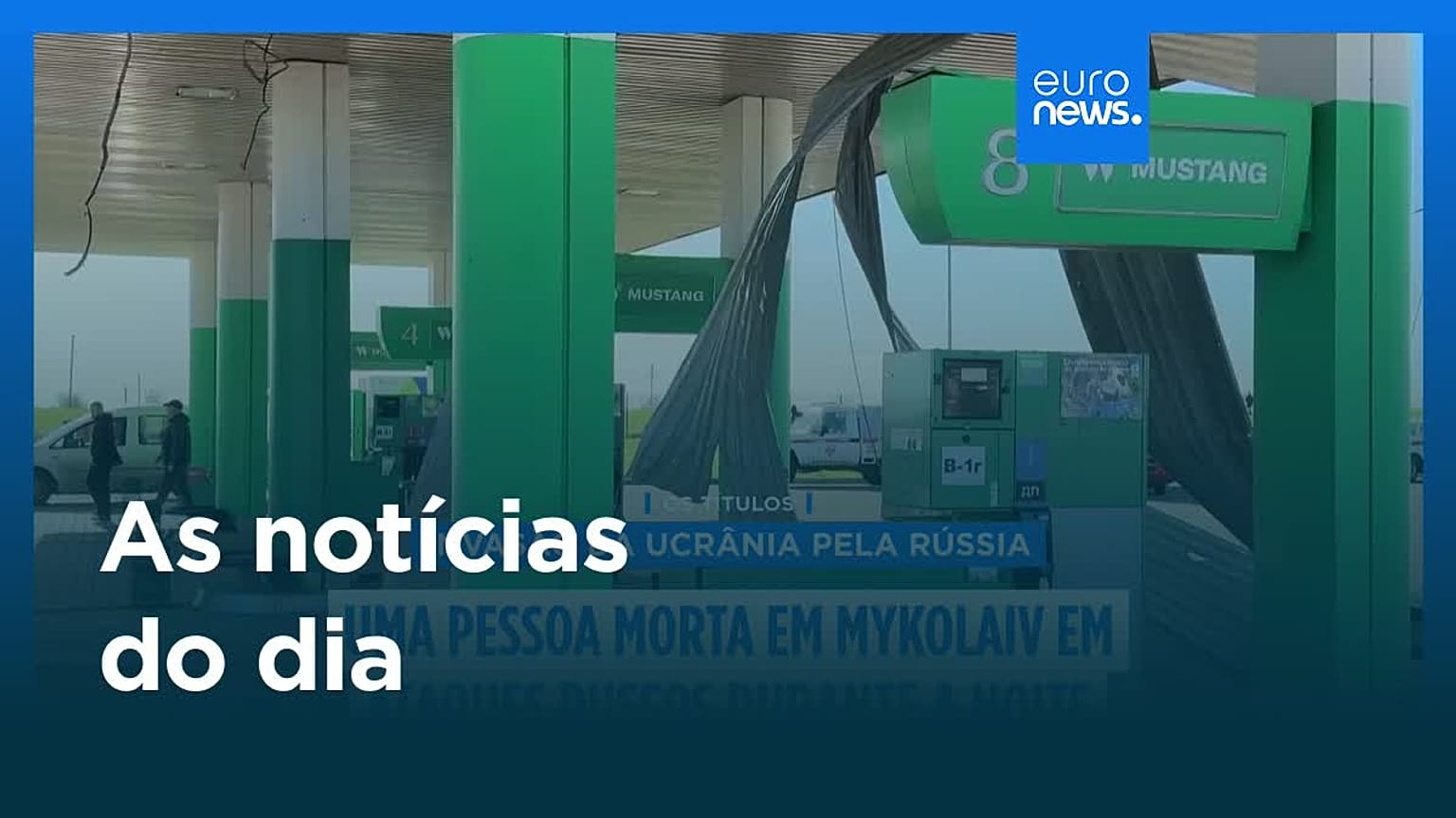 Notícias do dia | 2 de novembro 2025 - Manhã