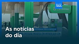 Notícias do dia | 2 de novembro 2025 - Tarde