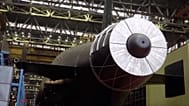 La Russie a mis à l'eau un nouveau sous-marin nucléaire