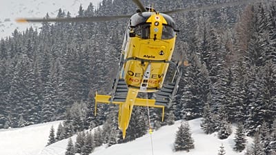 Five Germans have died in an avalanche in South Tyrol