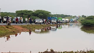 Landslide leaves at least 21 dead in western Kenya