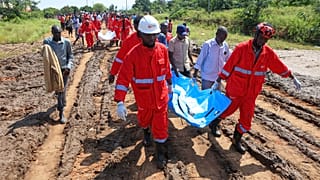 Kenya : au moins 26 morts dans des glissements de terrain