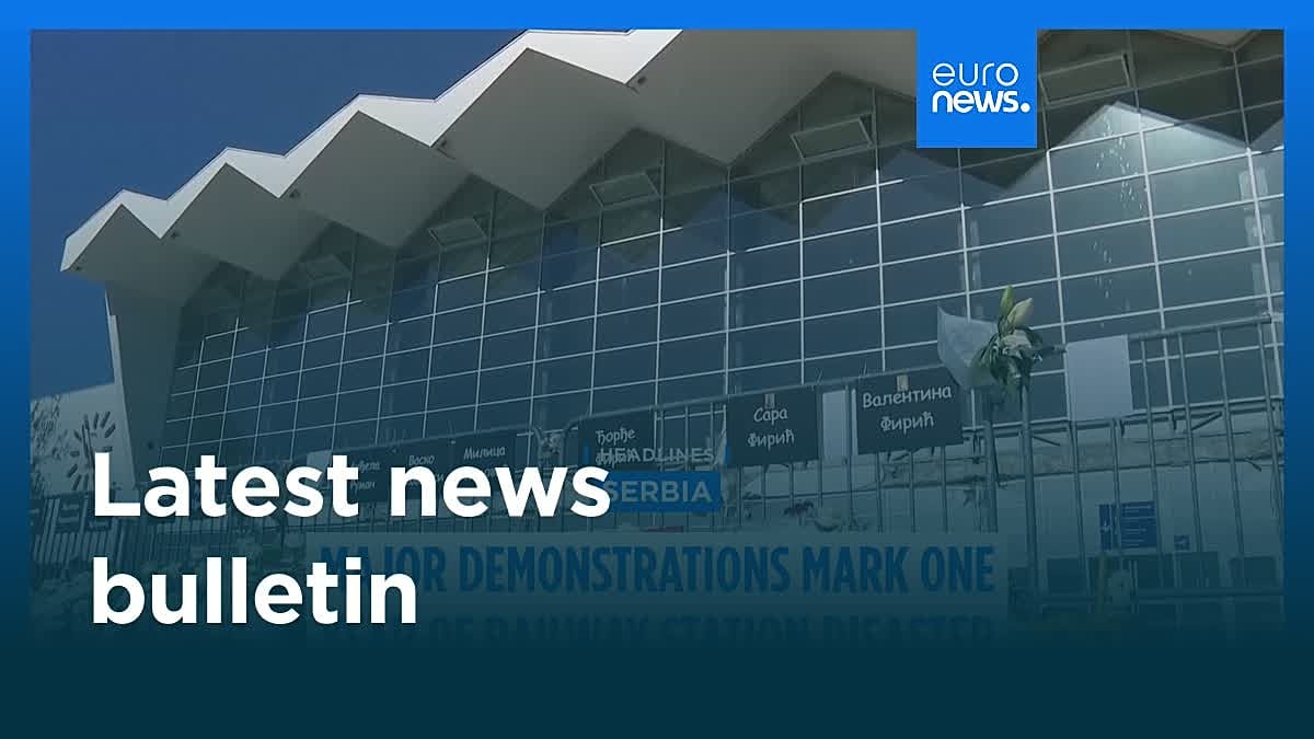 Latest news bulletin | November 2nd, 2025 – Midday