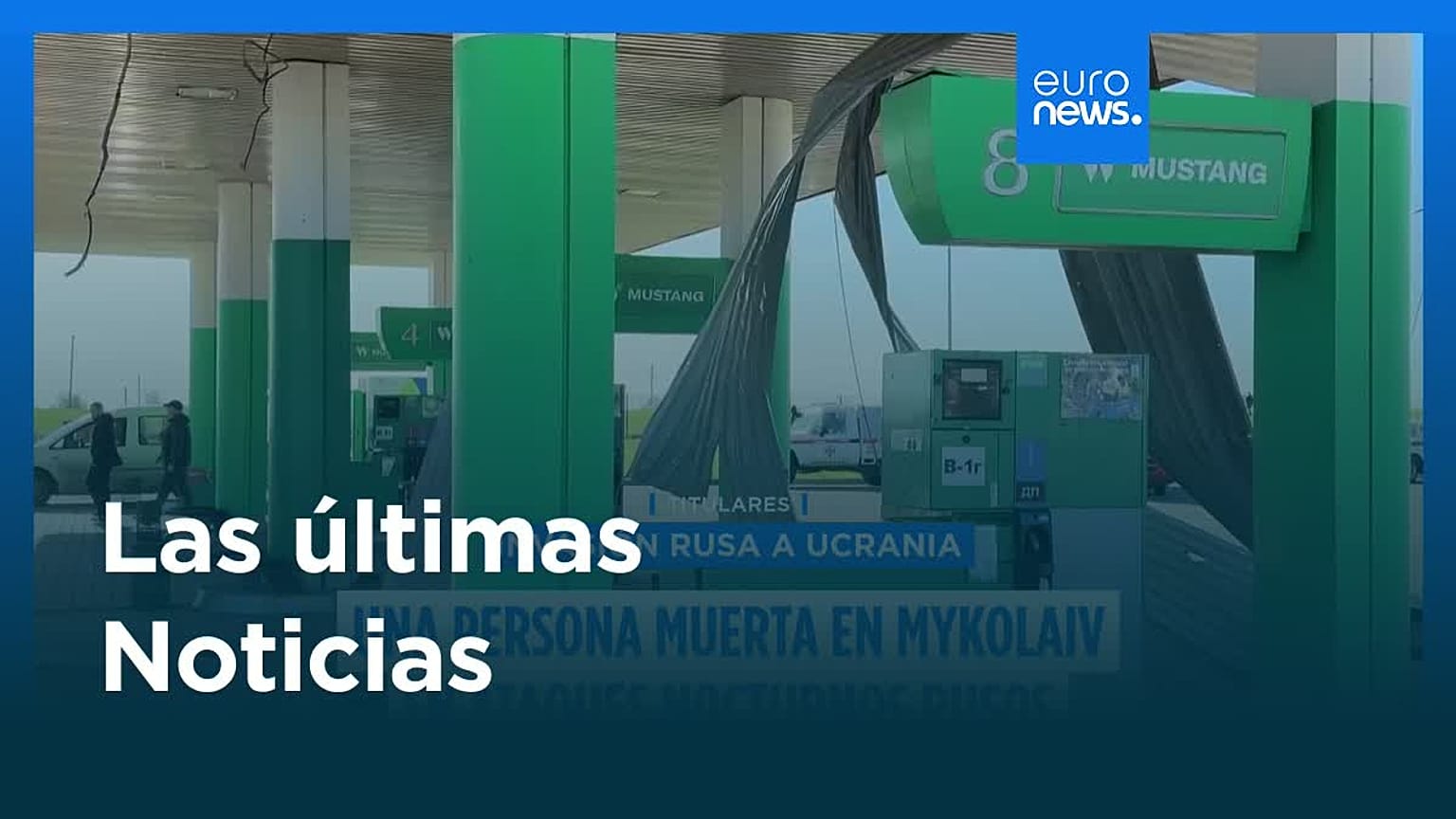 Últimas noticias | 02 noviembre 2025 - Mediodía