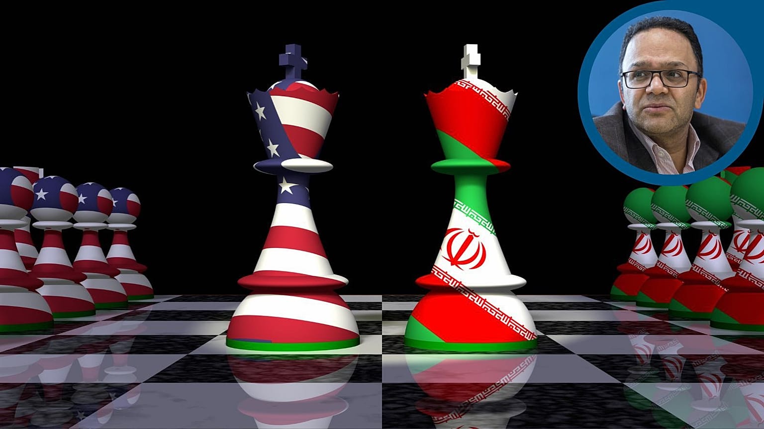 ایران و آمریکا