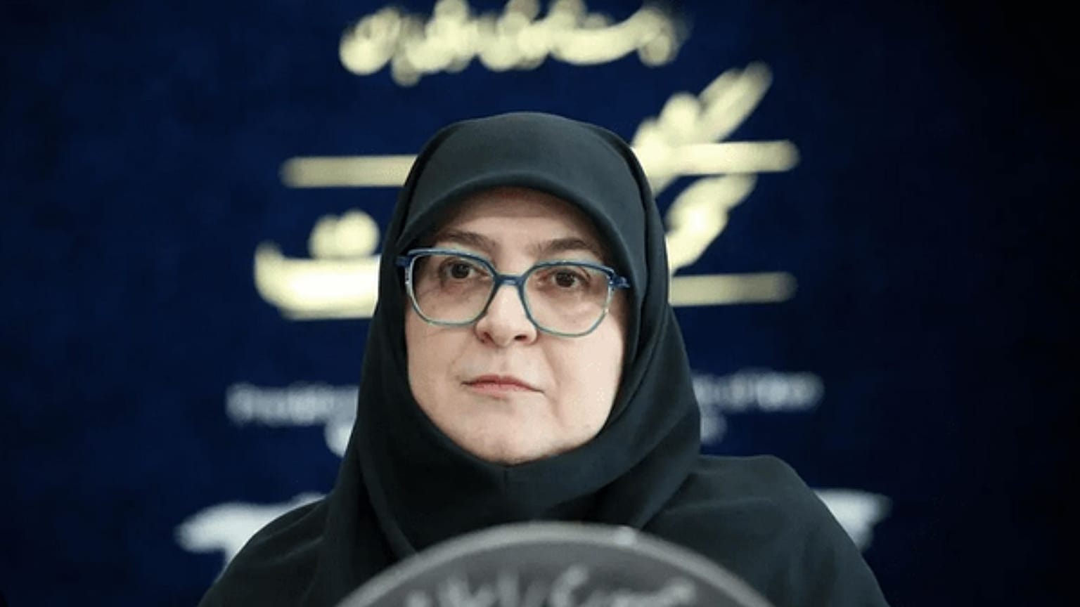 سخنگوی دولت ایران