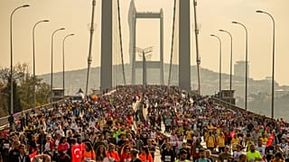  Le kenyan kilimo et l'éthiopienne Aderra au sommet du marathon d'Istanbul