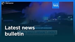 Latest news bulletin | November 2nd, 2025 – Evening