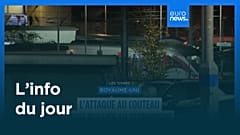 L’info du jour | 2 novembre 2025 - Soir