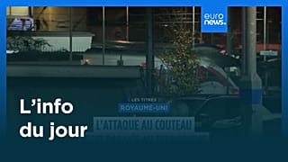 L’info du jour | 2 novembre 2025 - Soir