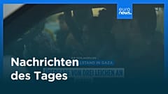 Nachrichten des Tages | 2. November 2025 - Abendausgabe