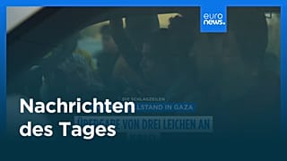 Nachrichten des Tages | 2. November 2025 - Abendausgabe