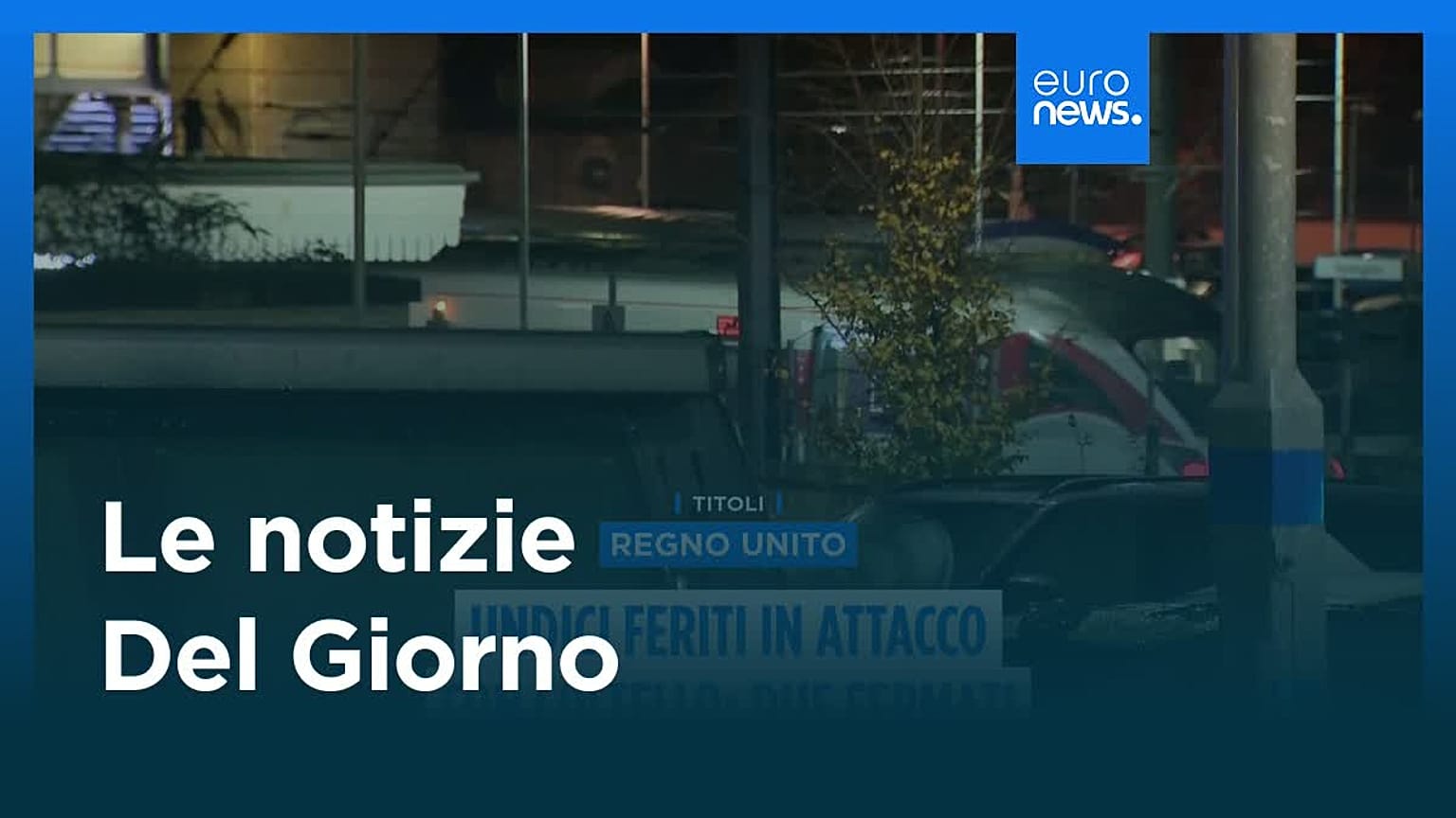 Le notizie del giorno | 02 novembre 2025 - Serale