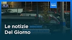 Le notizie del giorno | 02 novembre 2025 - Serale