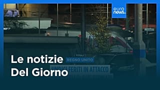 Le notizie del giorno | 02 novembre 2025 - Serale