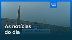Notícias do dia | 2 de novembro 2025 - Noite