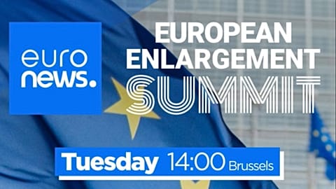 European Enlargement Summit