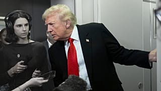 دونالد ترامپ، رئیس‌جمهوری آمریکا