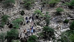 A kelet-afganisztáni Kunar tartomány Nurgol körzetében