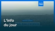 L’info du jour | 3 novembre 2025 - Matin