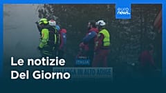 Le notizie del giorno | 03 novembre 2025 - Pomeridiane