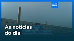 Notícias do dia | 3 de novembro 2025 - Manhã