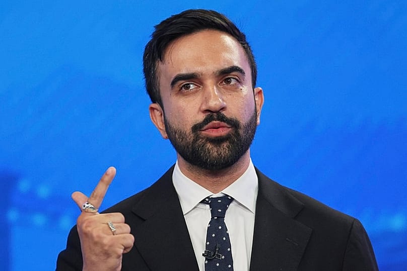 Ο Ζοχράν Μαμντανί