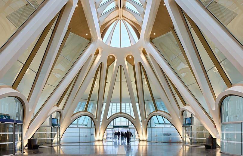 Mons Station, Belgium