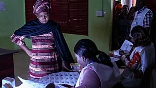 Monday marks final day for Guinea presidential election candidacies