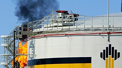 Entreprise Rosneft, archives