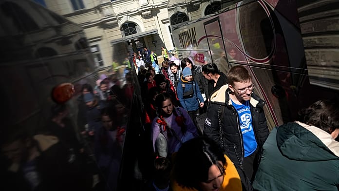 Ucraini in Italia: quanto prendono e a cosa hanno diritto i rifugiati