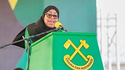 Tanzanie : Samia Suluhu Hassan prête serment dans un climat de tensions