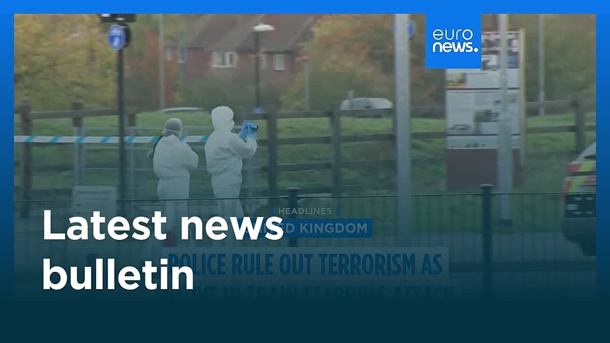 Latest news bulletin | November 3rd, 2025 – Midday