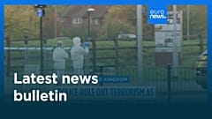Latest news bulletin | November 3rd, 2025 – Midday