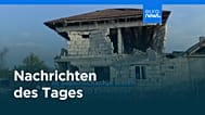 Nachrichten des Tages | 3. November 2025 - Mittagsausgabe