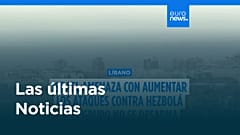 Últimas noticias | 03 noviembre 2025 - Mediodía