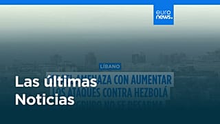 Últimas noticias | 03 noviembre 2025 - Mediodía