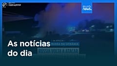 Notícias do dia | 3 de novembro 2025 - Tarde