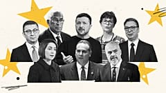 Лидеры Украины, Молдовы и стран Западных Балкан примут участие в эксклюзивном мероприятии Euronews, посвященном расширению ЕС, которое состоится в Брюсселе 4 ноября 2025 года. 