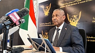 Sudan's Ambassador urges global action against RSF for war crimes