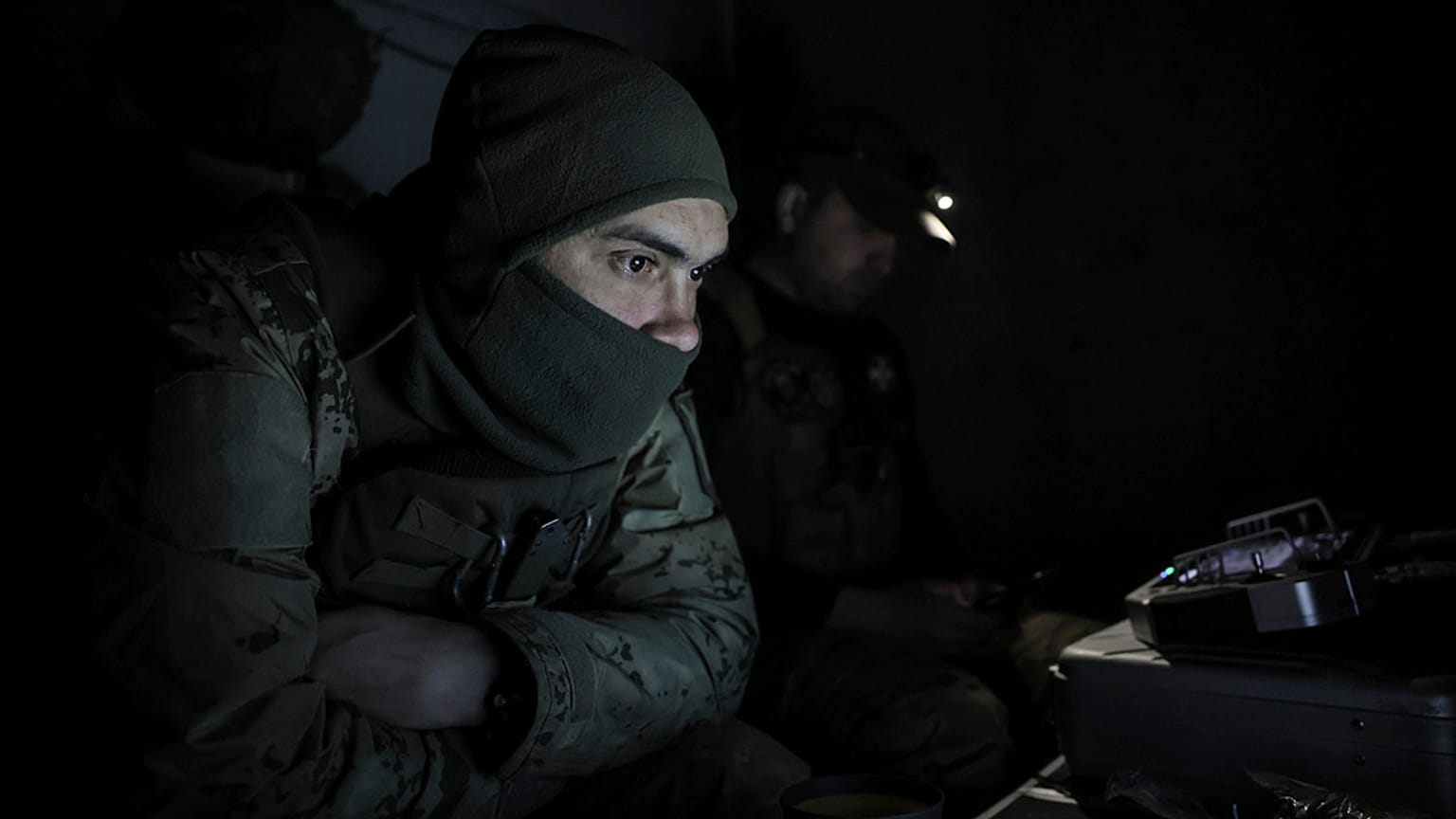 φωτό αρχείου/ Ουκρανικός Στρατός