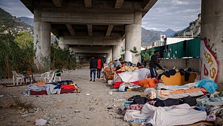 Italy's right-wing government unveils new work permit plan to address labor shortages