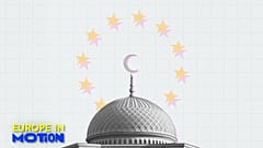 Europa war im Jahr 2024 der zweitgrößte Hotspot für islamfeindliche Vorfälle.