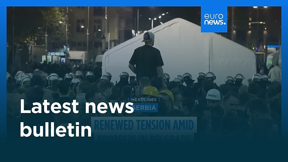 Latest news bulletin | November 3rd, 2025 – Evening