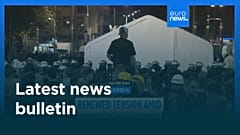 Latest news bulletin | November 3rd, 2025 – Evening